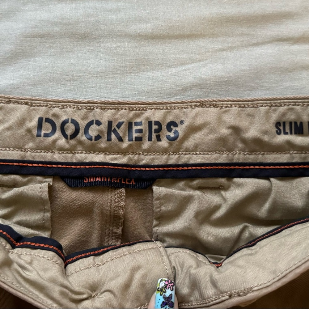 Men’s Dockers Ultimate Chino Slim Fit with Smart 360 Flex